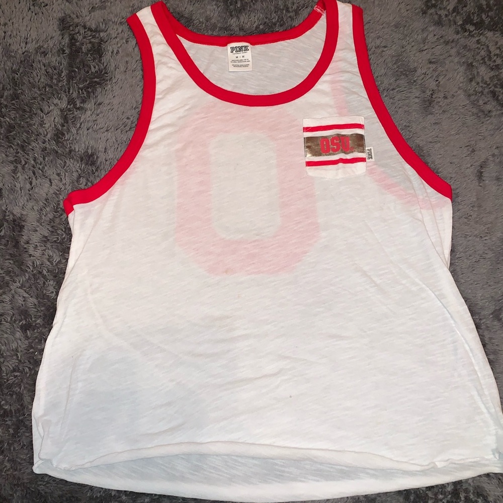 Victoria’s Secret Ohio State Tank Top